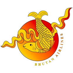 Bhutan Airlines logo