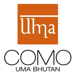Uma Como logo