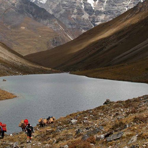 Dagala Thousand Lakes Trek