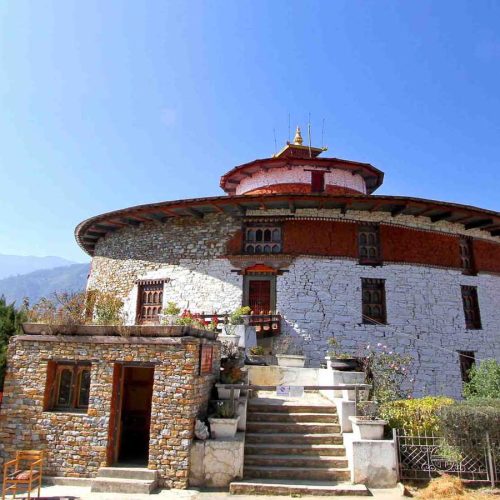 Glimpse of Bhutan