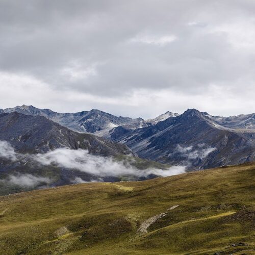 Lingzhi to Laya Trek