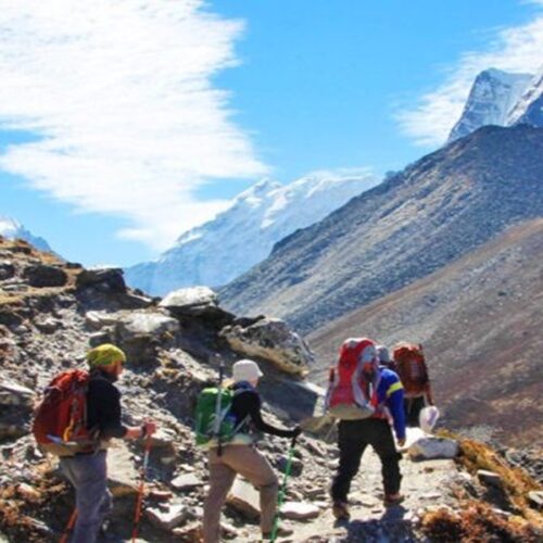 Bhutan Himalayan Traverse