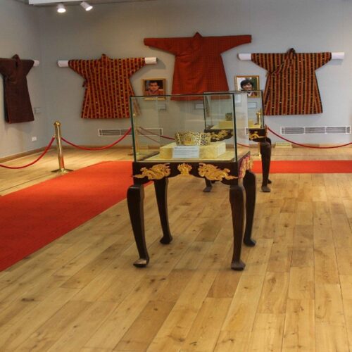 National Textile Museum