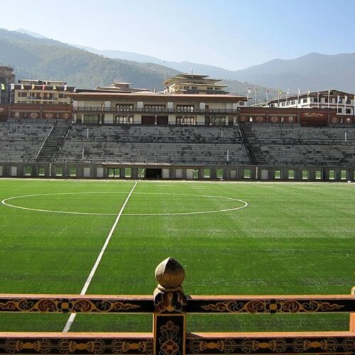 Changlimithang Stadium and Archery Ground