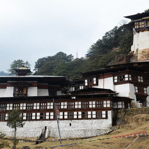 Cheri Monastery