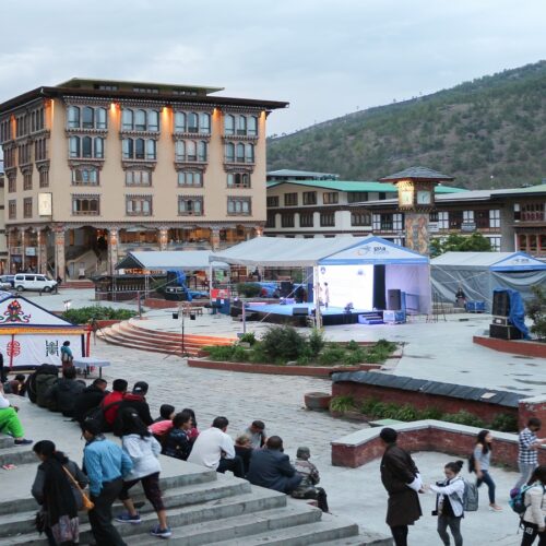 Clock Tower Square