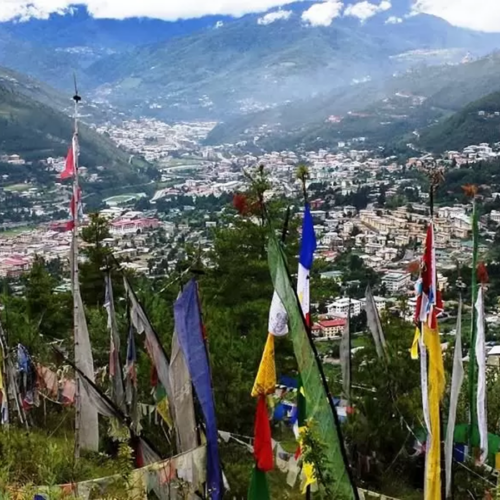 Sangaygang Viewpoint