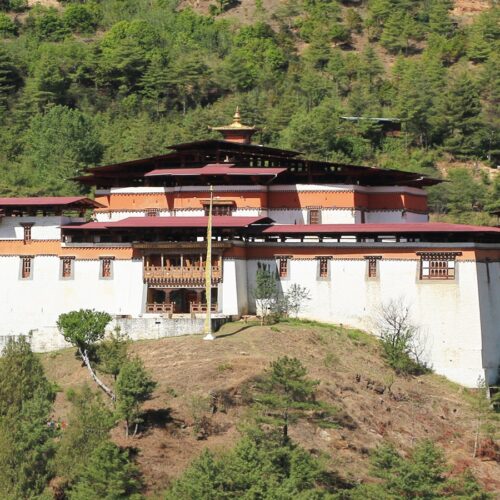 Simtokha Dzong