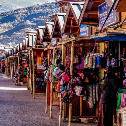 Handicrafts Emporium and Local Craft Bazaar