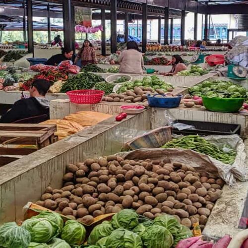 Weekend Market