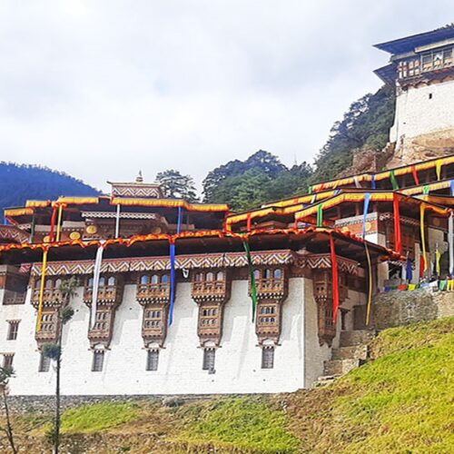 Tango Monastery