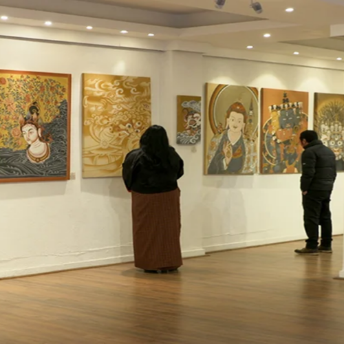 Voluntary Artists’ Studio Thimphu (VAST)