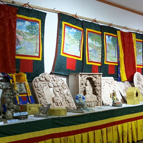 National Institute for Zorig Chusum (Painting School)